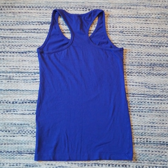 Nike Racer Back Tank - Picture 4 of 4